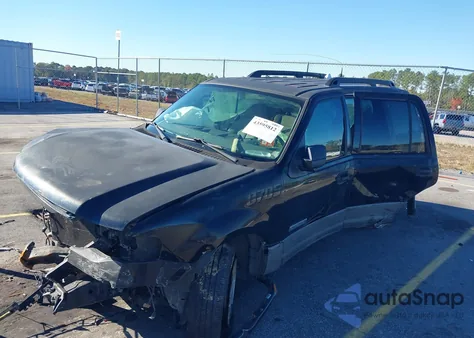 2007 Ford Expedition Xlt from USA, damaged, VIN 1FMFU16527LA74919